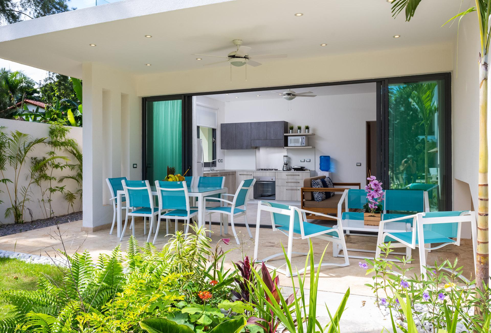 Louisa Apartamentos Las Terrenas Εξωτερικό φωτογραφία