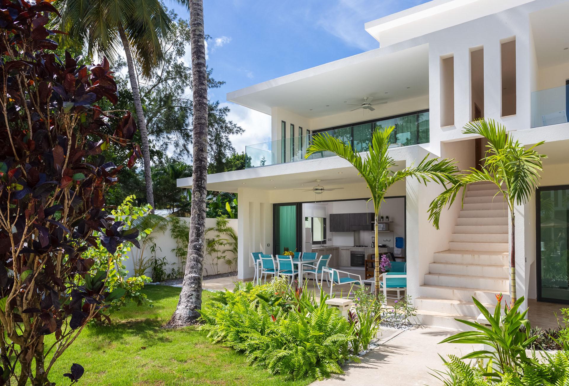 Louisa Apartamentos Las Terrenas Εξωτερικό φωτογραφία