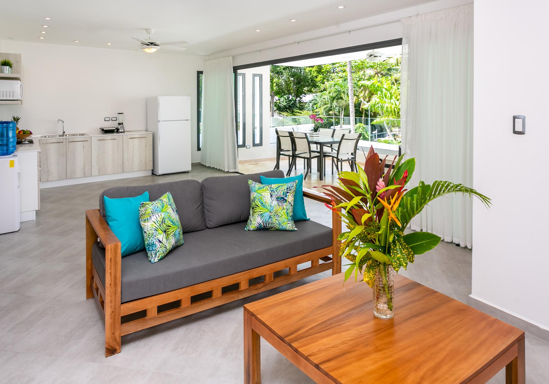 Louisa Apartamentos Las Terrenas Εξωτερικό φωτογραφία