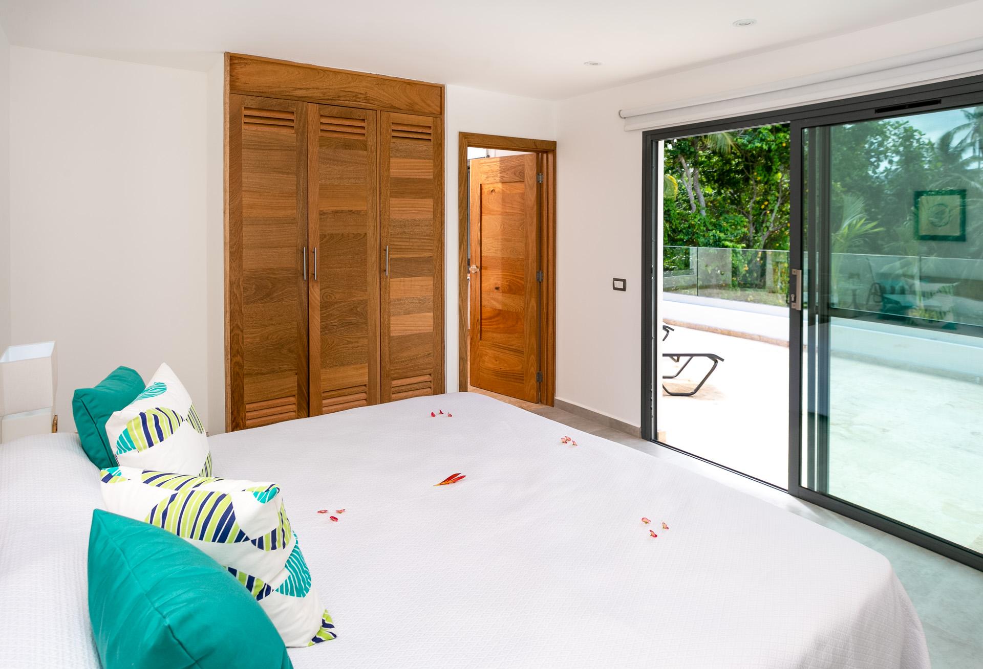 Louisa Apartamentos Las Terrenas Εξωτερικό φωτογραφία