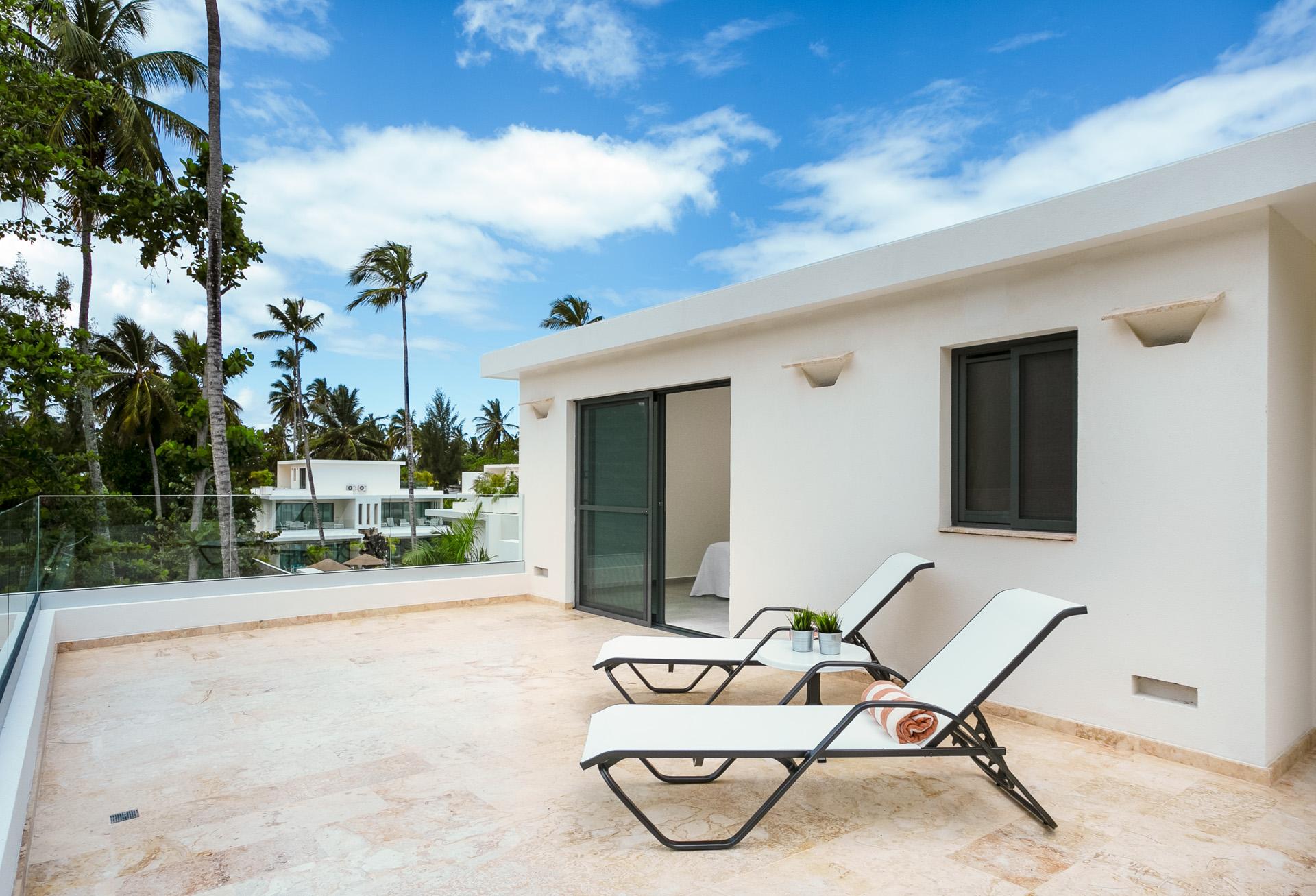 Louisa Apartamentos Las Terrenas Εξωτερικό φωτογραφία