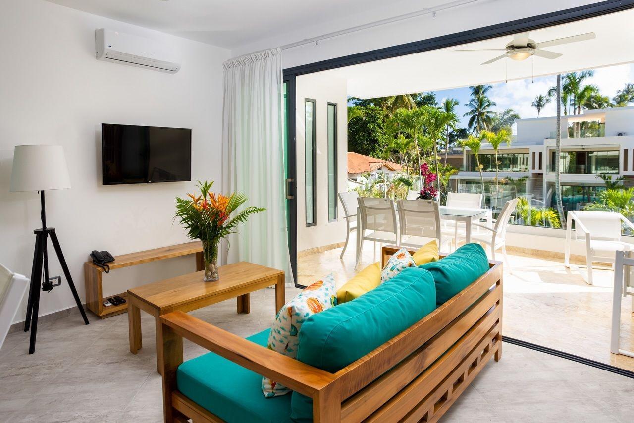 Louisa Apartamentos Las Terrenas Εξωτερικό φωτογραφία