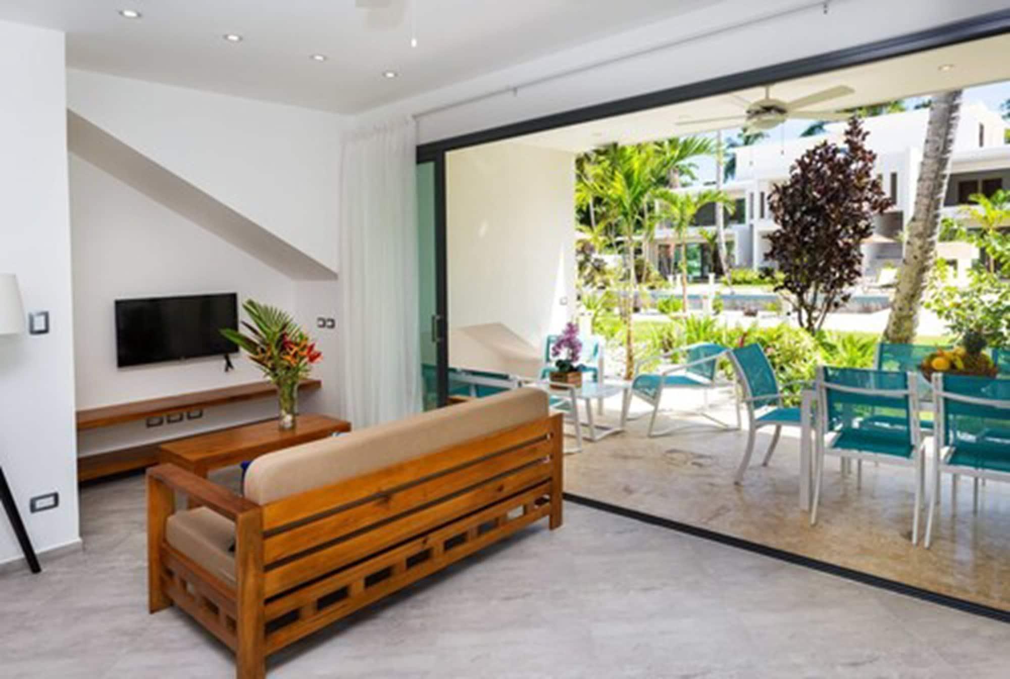 Louisa Apartamentos Las Terrenas Εξωτερικό φωτογραφία