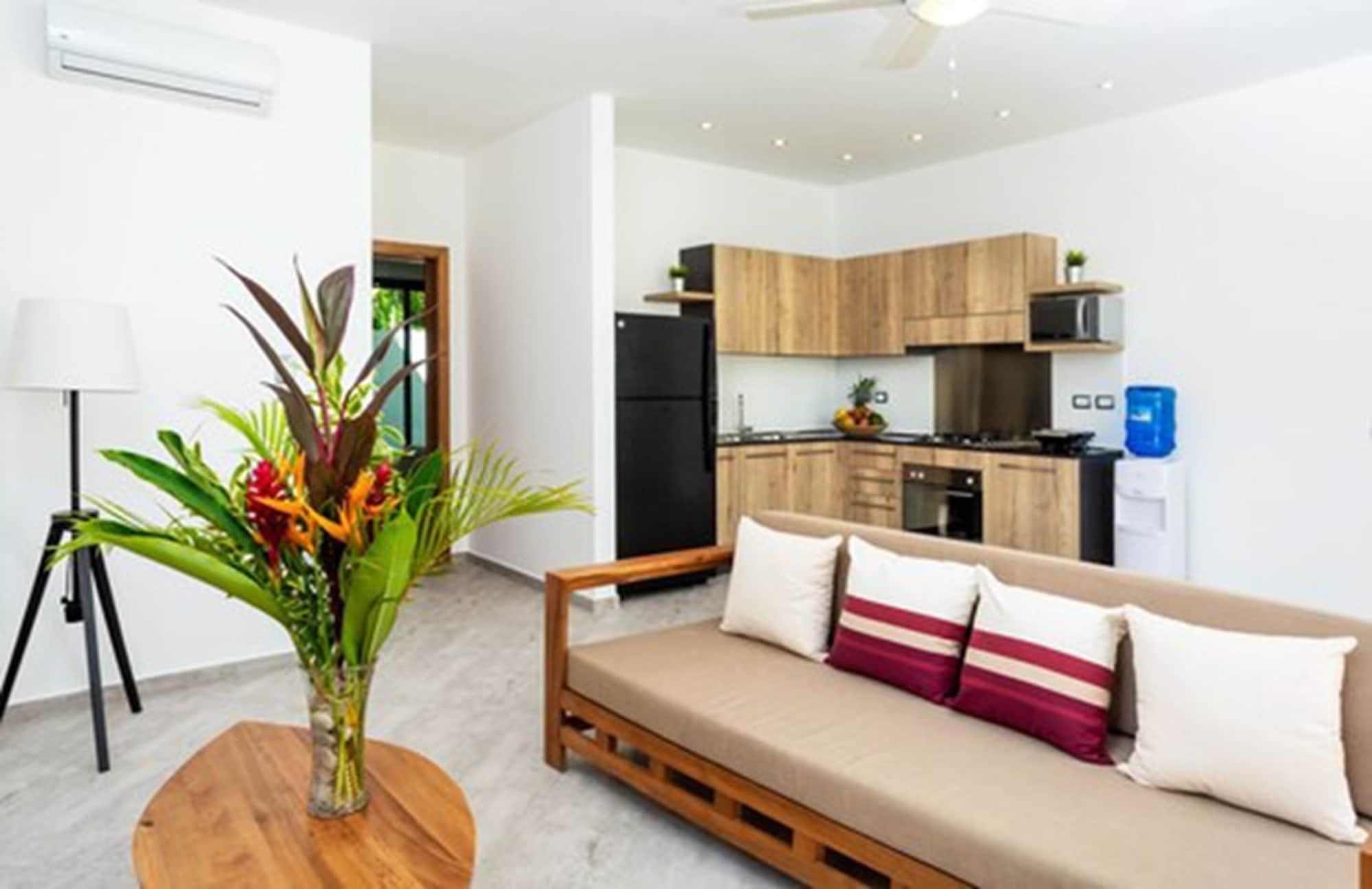 Louisa Apartamentos Las Terrenas Εξωτερικό φωτογραφία