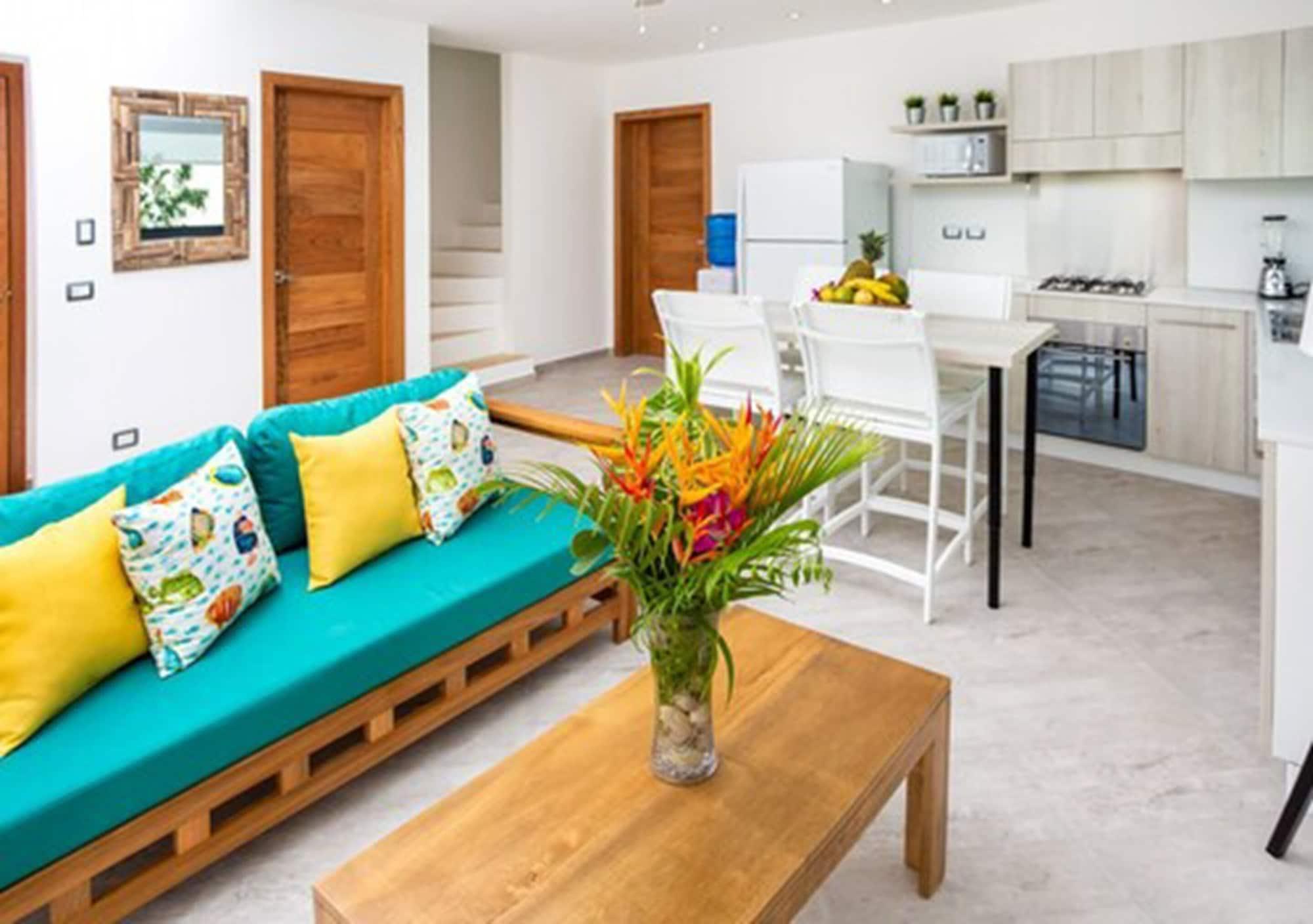Louisa Apartamentos Las Terrenas Εξωτερικό φωτογραφία