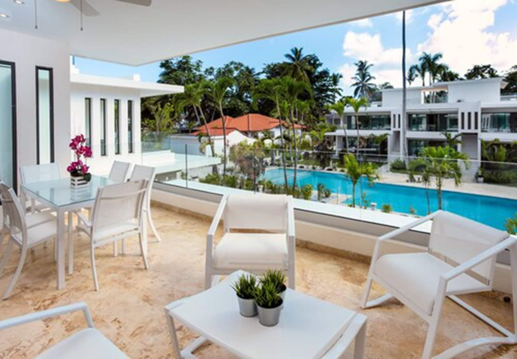 Louisa Apartamentos Las Terrenas Εξωτερικό φωτογραφία