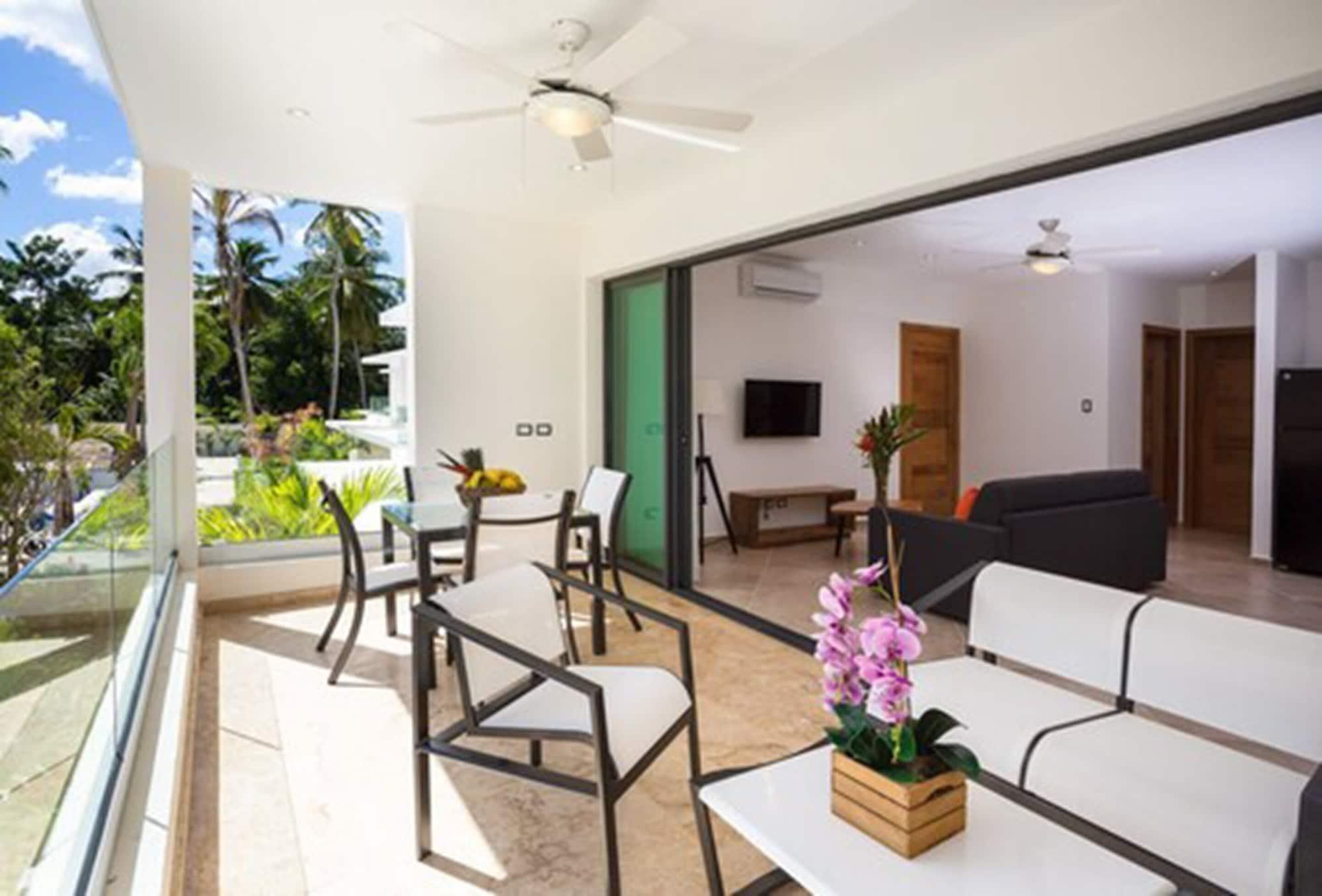Louisa Apartamentos Las Terrenas Εξωτερικό φωτογραφία
