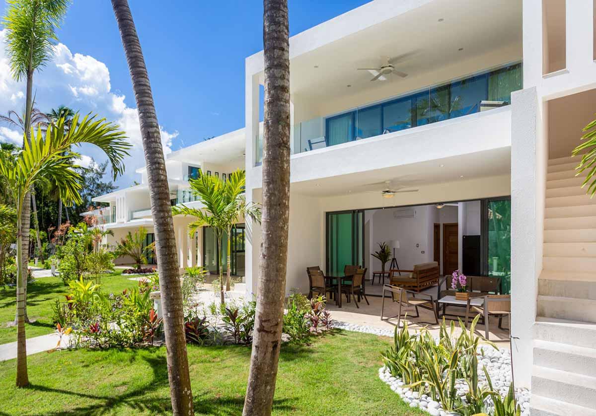 Louisa Apartamentos Las Terrenas Εξωτερικό φωτογραφία