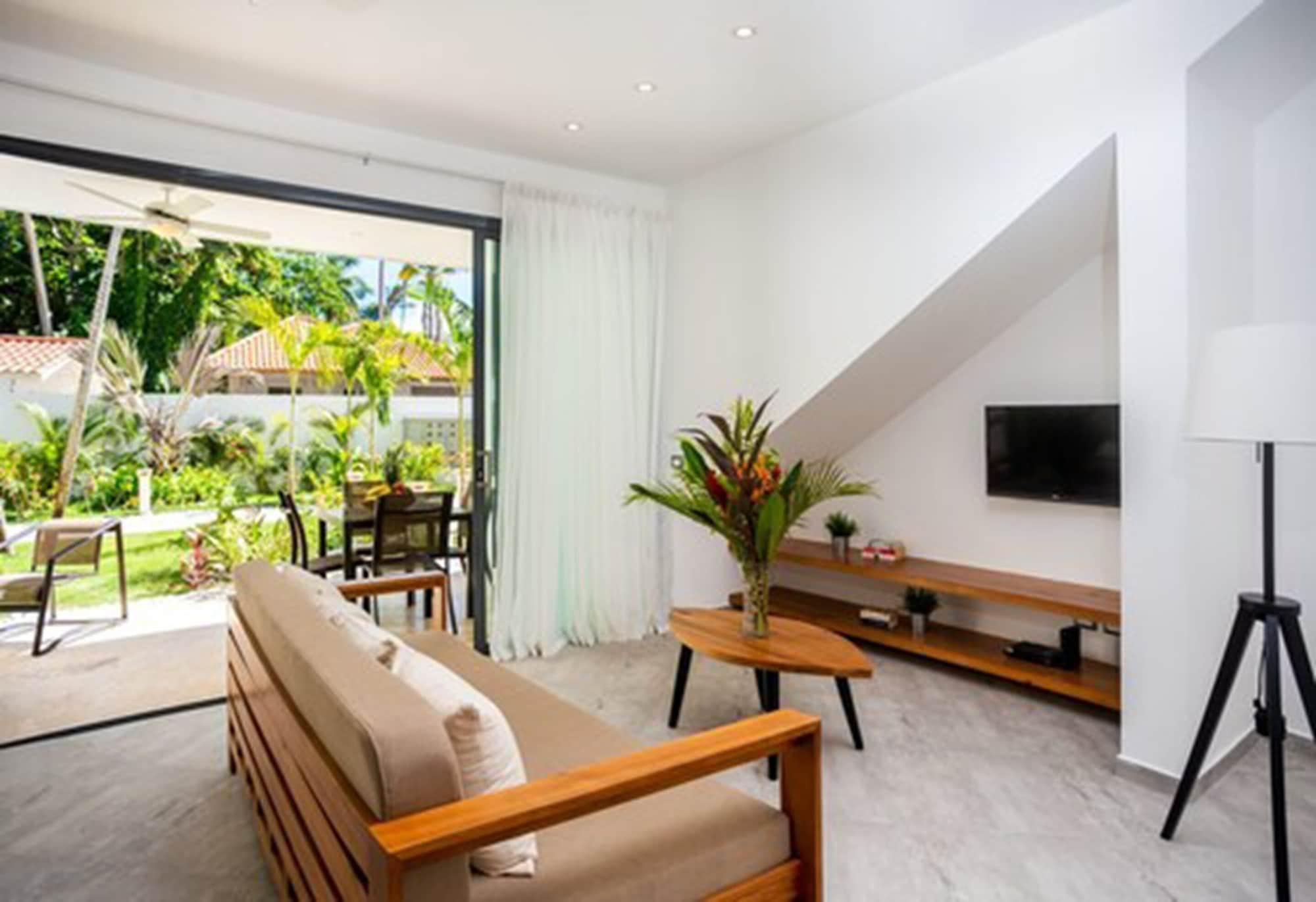 Louisa Apartamentos Las Terrenas Εξωτερικό φωτογραφία