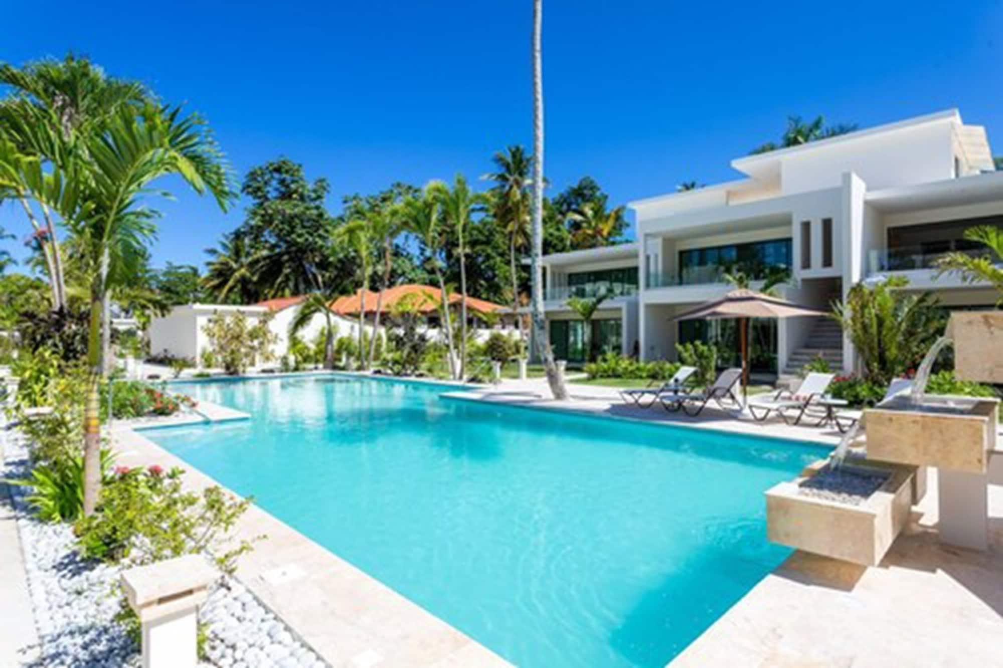 Louisa Apartamentos Las Terrenas Εξωτερικό φωτογραφία