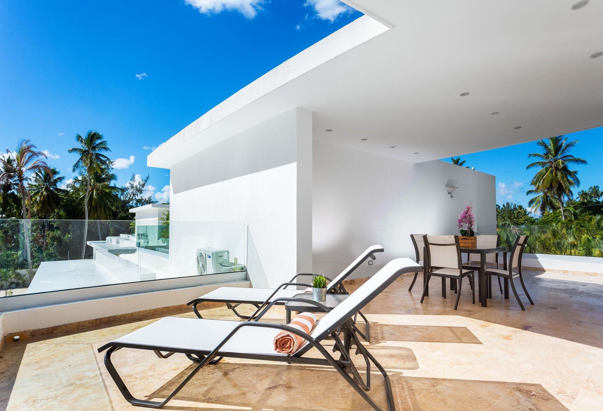 Louisa Apartamentos Las Terrenas Εξωτερικό φωτογραφία