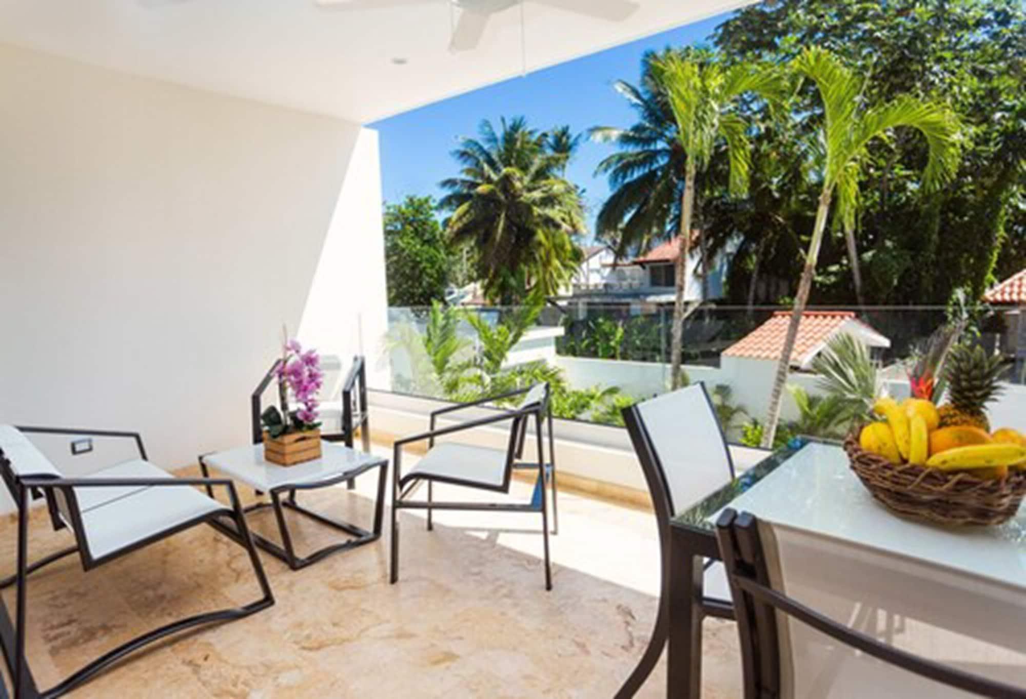 Louisa Apartamentos Las Terrenas Εξωτερικό φωτογραφία