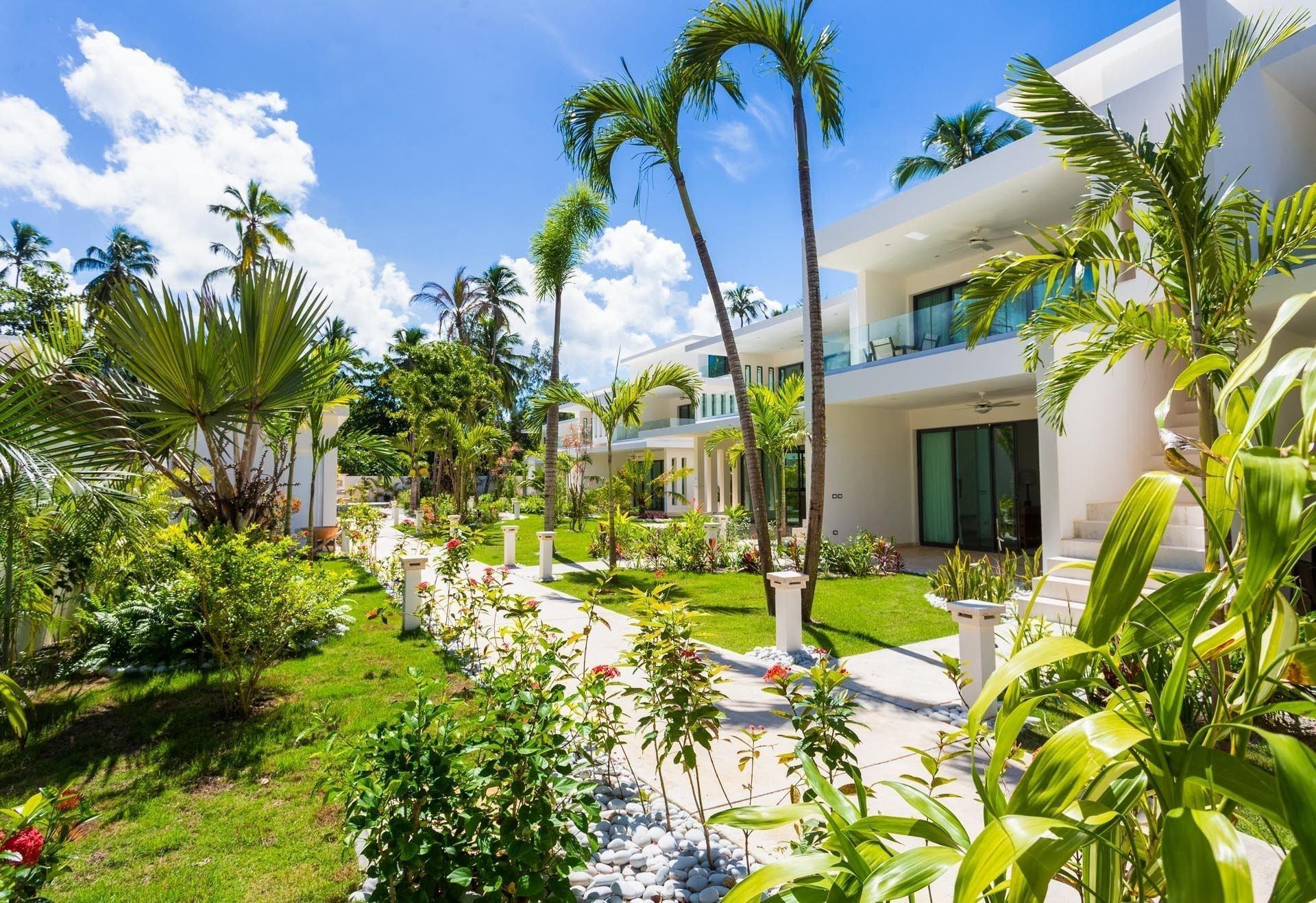 Louisa Apartamentos Las Terrenas Εξωτερικό φωτογραφία