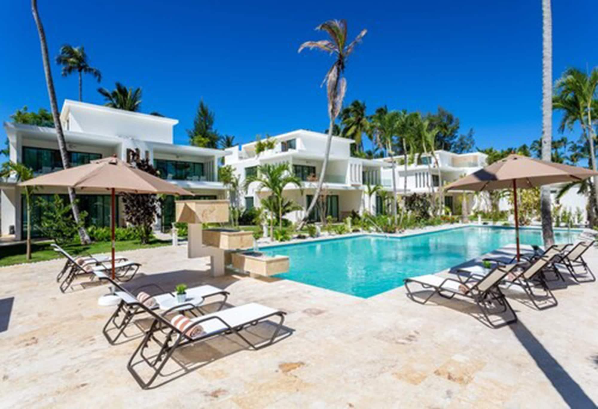 Louisa Apartamentos Las Terrenas Εξωτερικό φωτογραφία