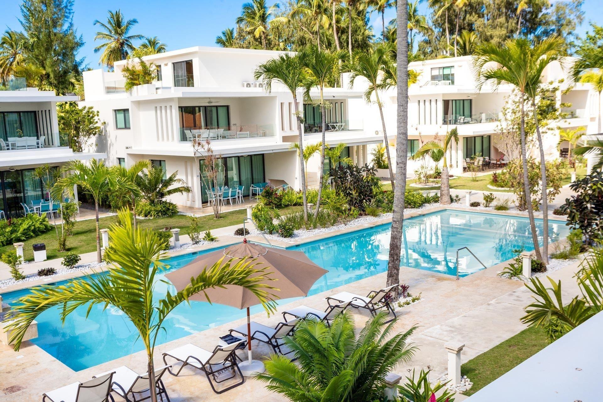 Louisa Apartamentos Las Terrenas Εξωτερικό φωτογραφία