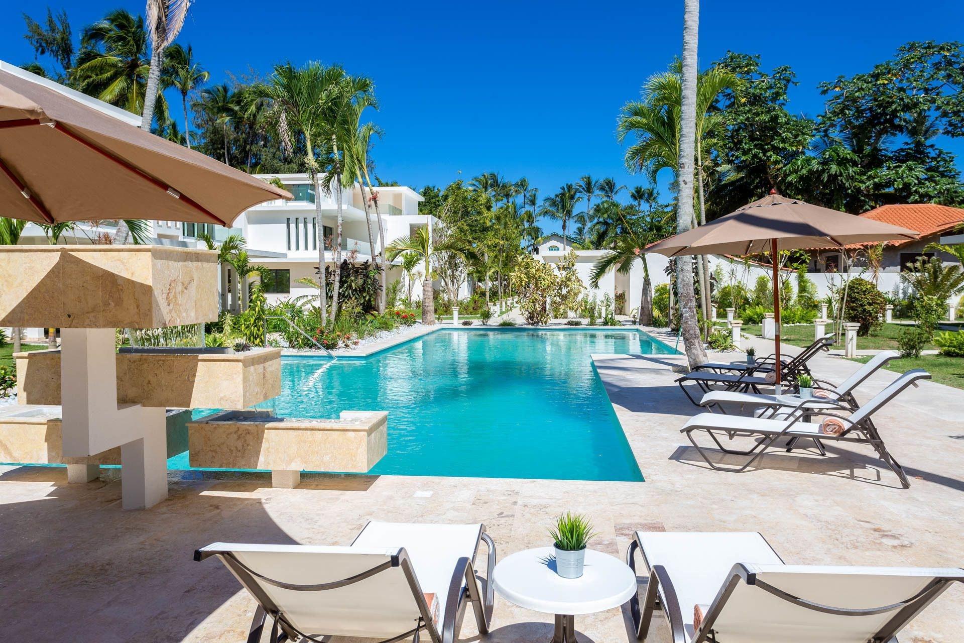 Louisa Apartamentos Las Terrenas Εξωτερικό φωτογραφία