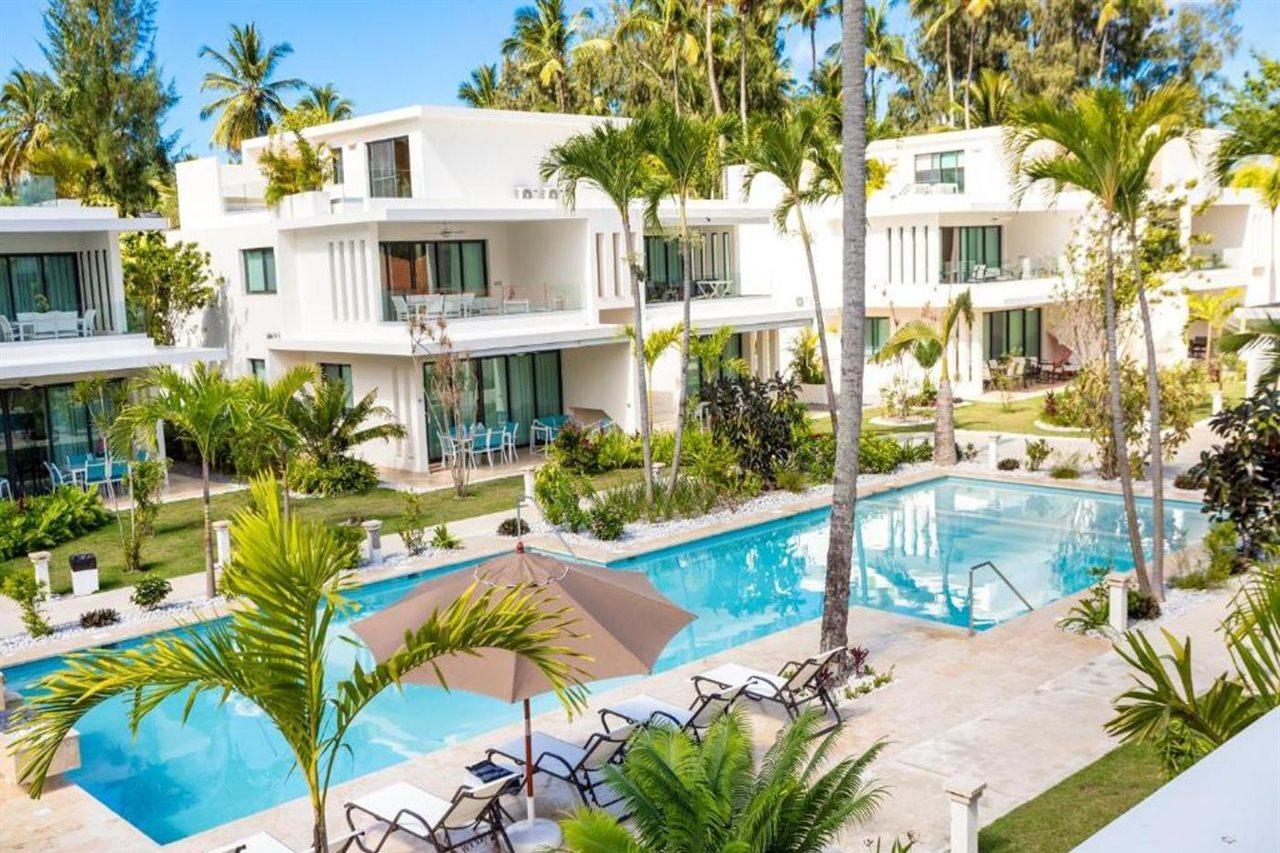 Louisa Apartamentos Las Terrenas Εξωτερικό φωτογραφία