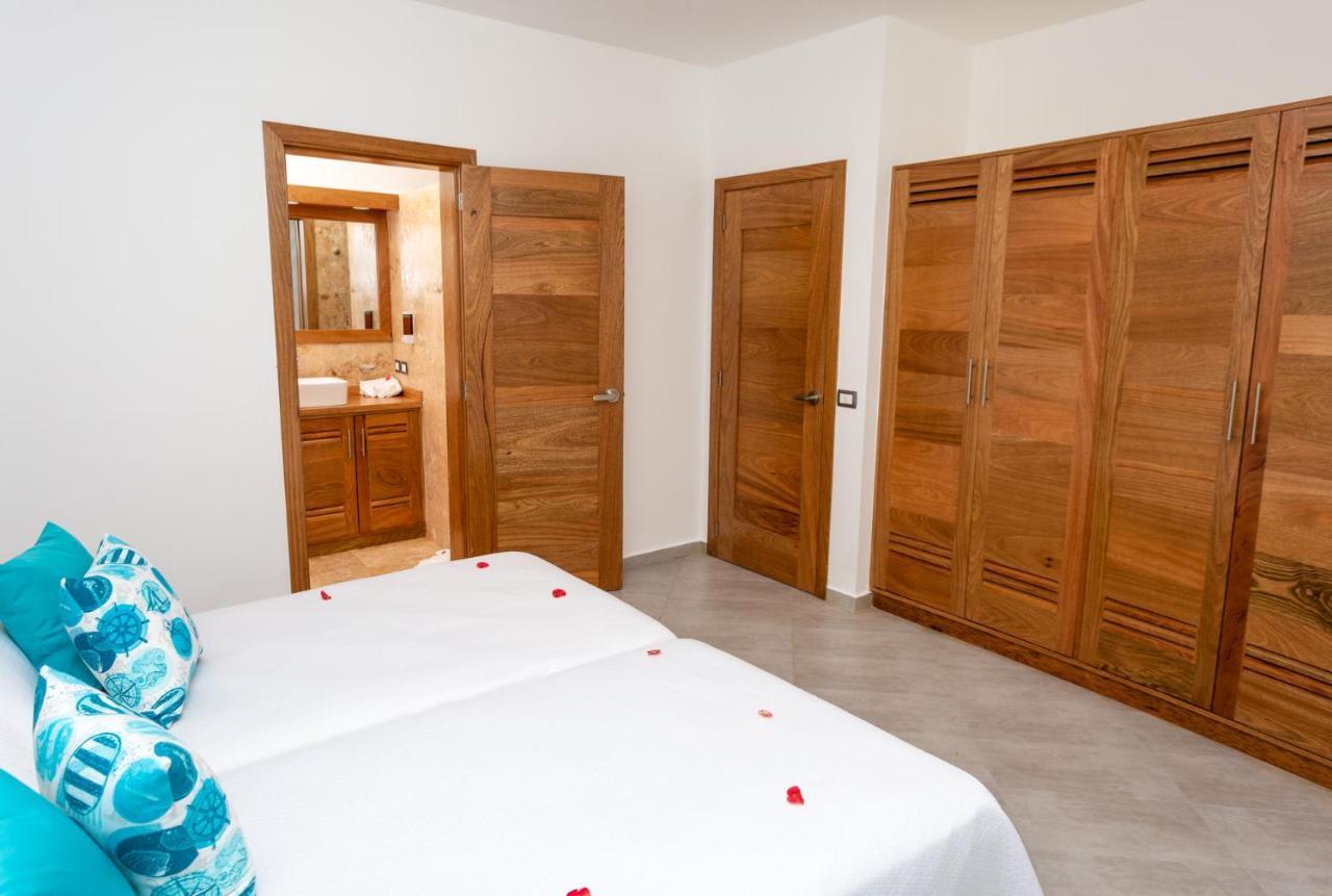 Louisa Apartamentos Las Terrenas Εξωτερικό φωτογραφία