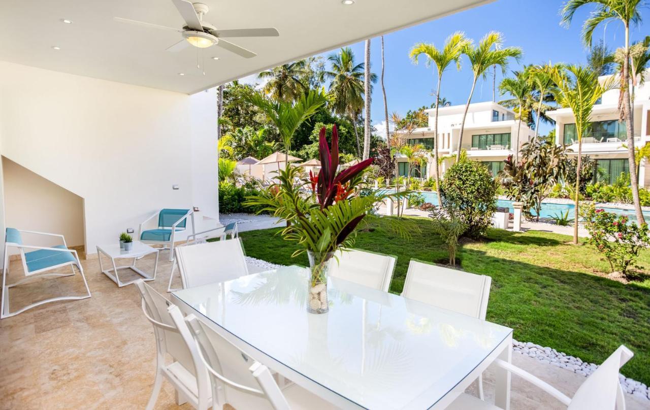Louisa Apartamentos Las Terrenas Εξωτερικό φωτογραφία