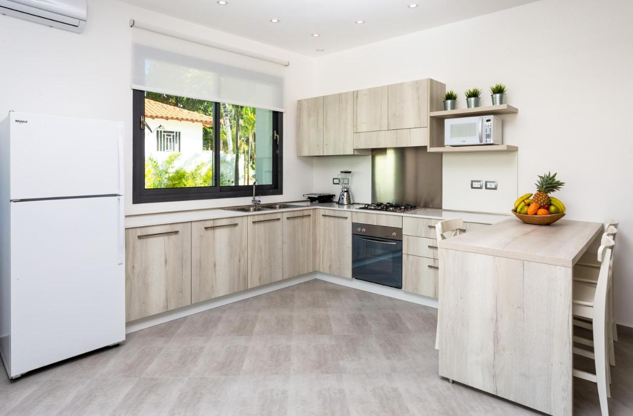 Louisa Apartamentos Las Terrenas Εξωτερικό φωτογραφία