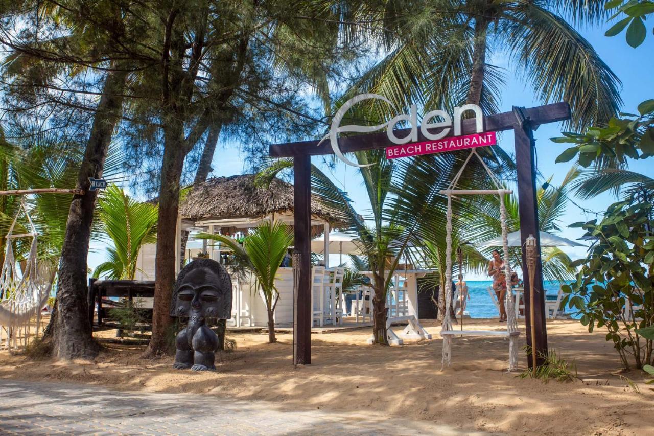Louisa Apartamentos Las Terrenas Εξωτερικό φωτογραφία